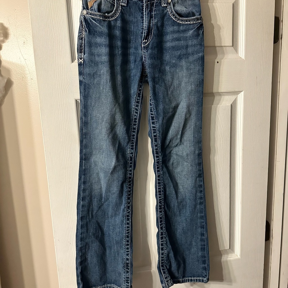 Boys Ariat Jeans size 12